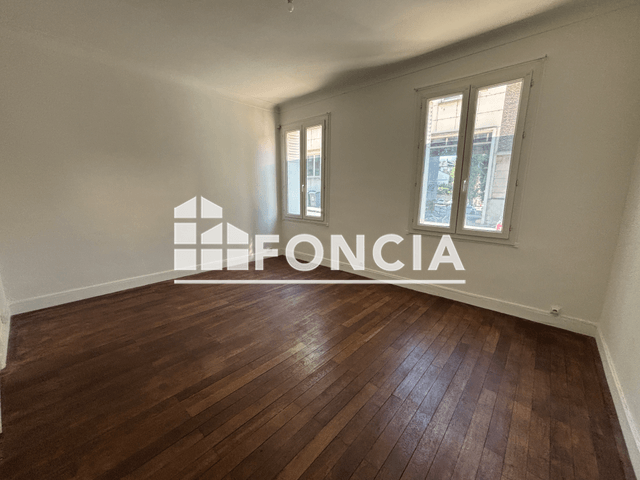 Appartement 3 pièces (66.32 m²) à louer - Tours (37000)