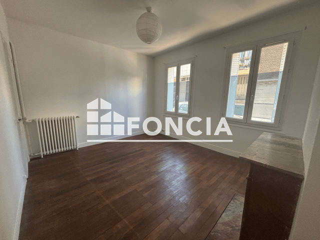 Appartement 3 pièces (66.32 m²) à louer - Tours (37000)