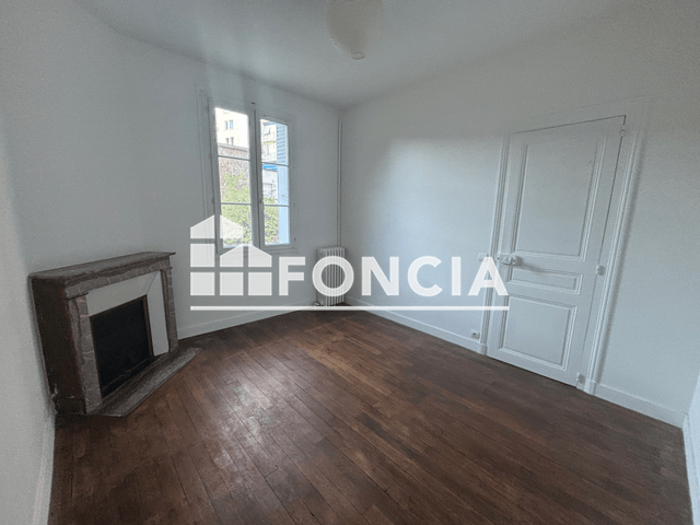 Appartement 3 pièces (66.32 m²) à louer - Tours (37000)