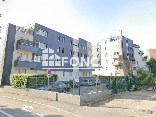 Appartement 2 pièces (41.24 m²) à louer - Rouen (76000)
