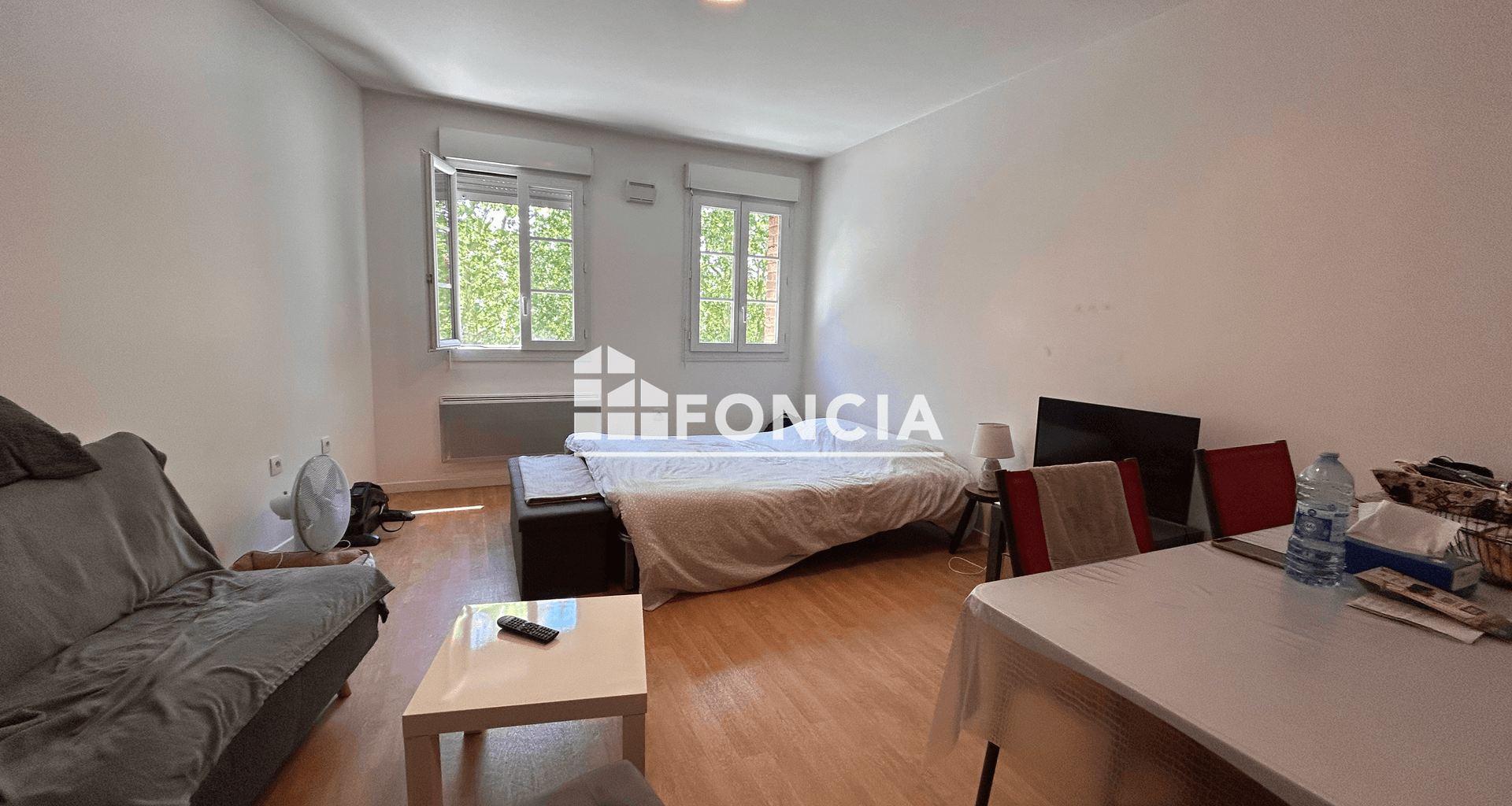 Studio (34 m²) à vendre - Amiens (80000)