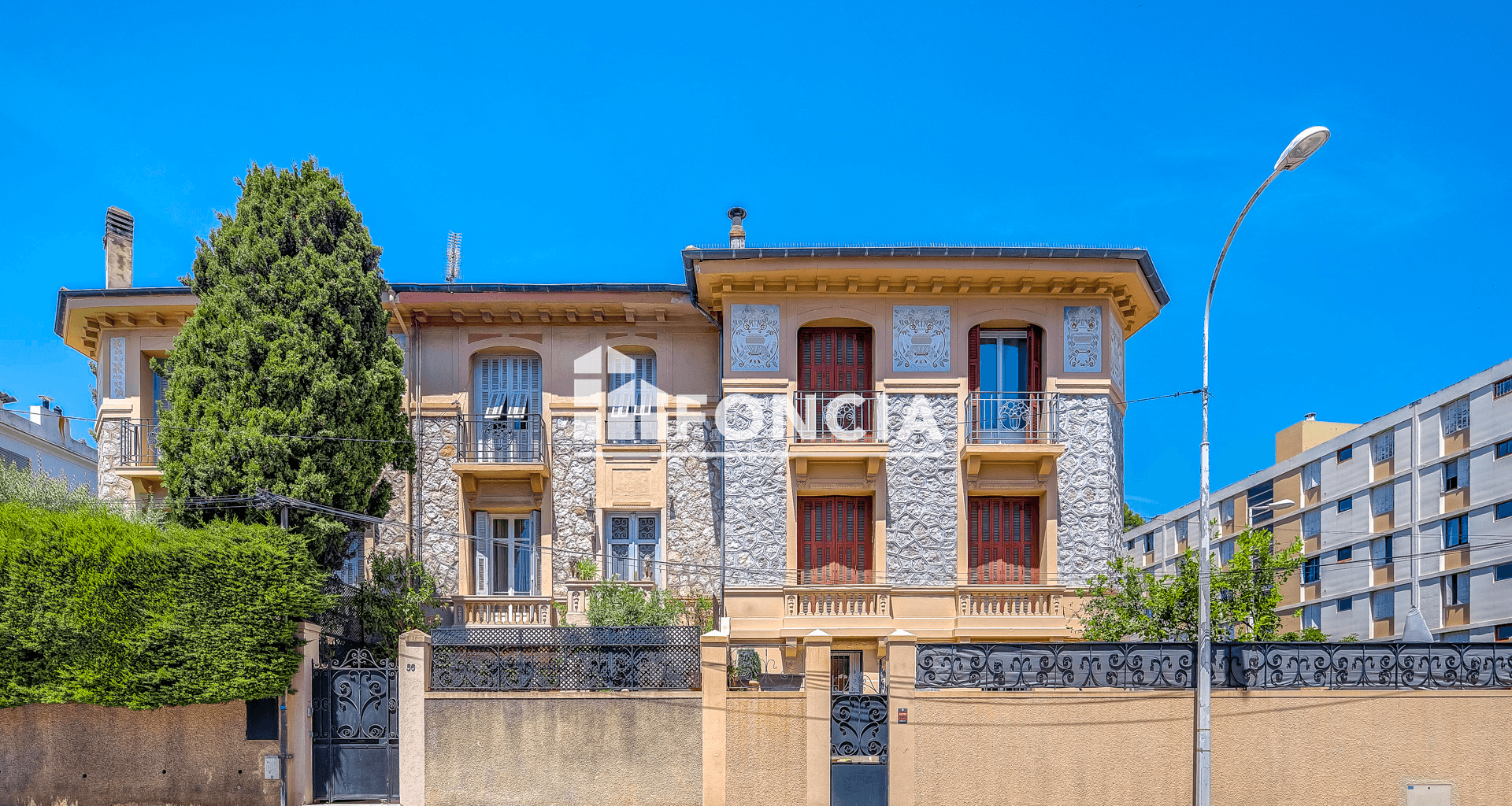 Maison 6 pièces (150 m²) à vendre - Nice (06100)