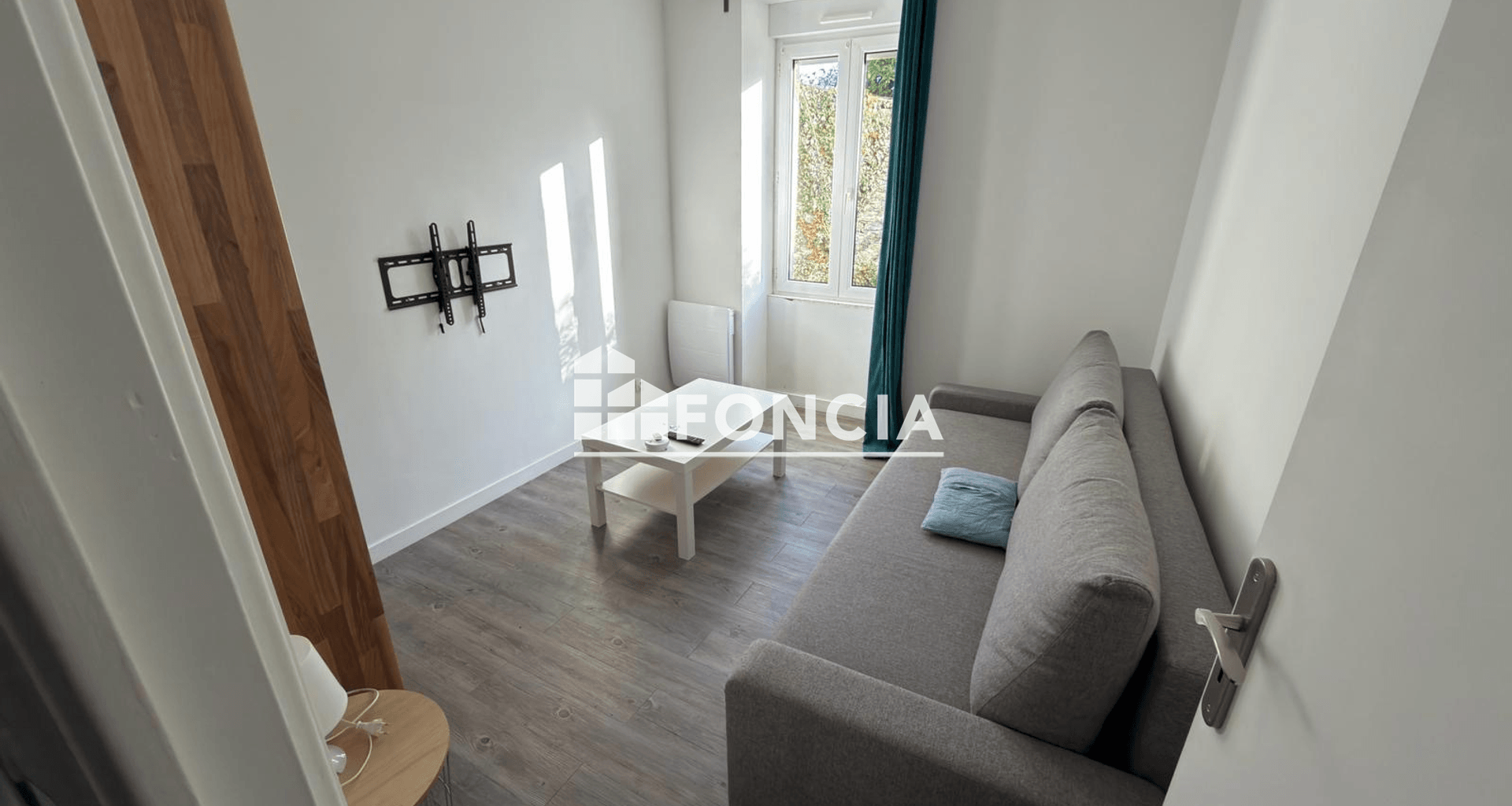 Studio meublé (19.35 m²) à louer - Plougastel-daoulas (29470)