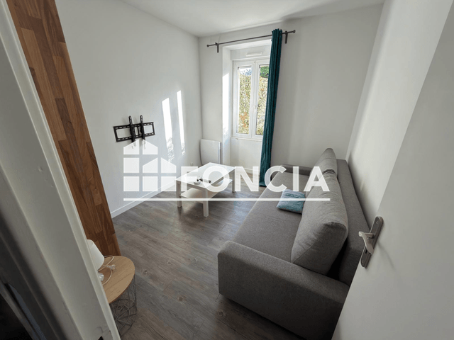 Studio meublé (19.35 m²) à louer - Plougastel-daoulas (29470)