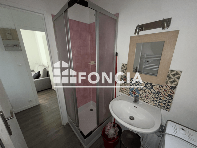 Studio meublé (19.35 m²) à louer - Plougastel-daoulas (29470)