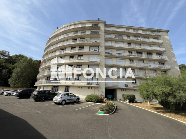 Studio (32.03 m²) à louer - Dreux (28100)