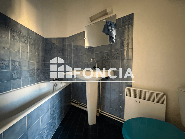Studio (27.92 m²) à louer - Poitiers (86000)
