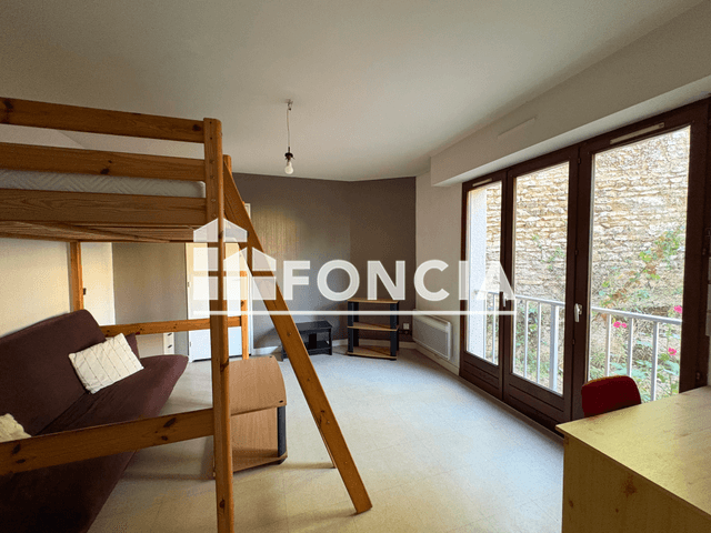 Studio (27.92 m²) à louer - Poitiers (86000)