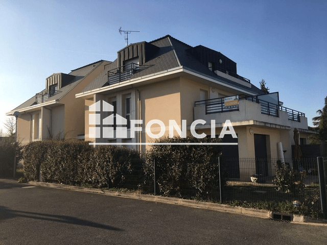 Appartement 3 pièces (61.22 m²) à louer - Olivet (45160)