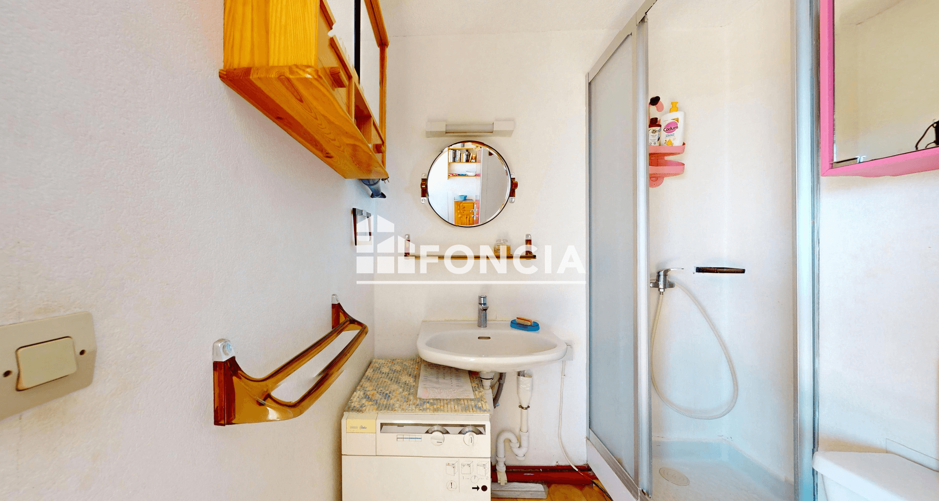 Studio (16 m²) à vendre - Saint-cyprien (66750)