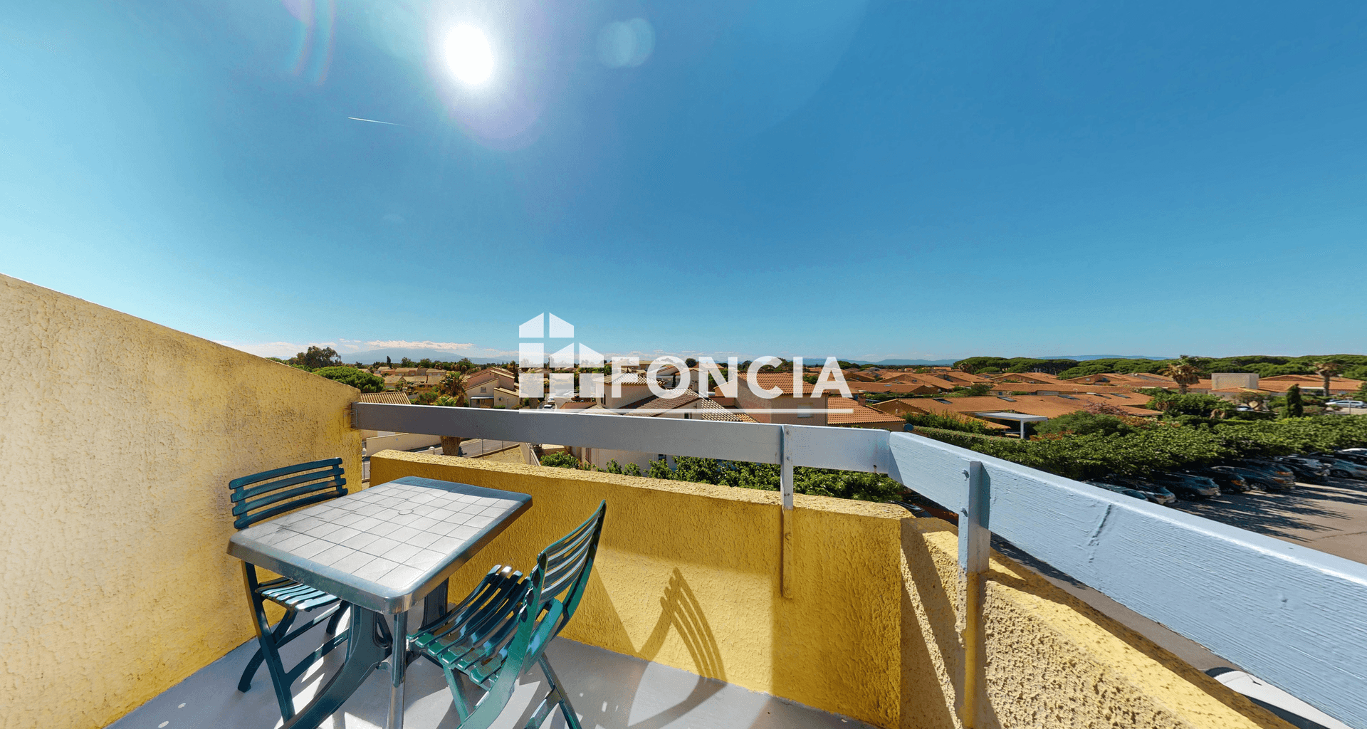 Studio (16 m²) à vendre - Saint-cyprien (66750)