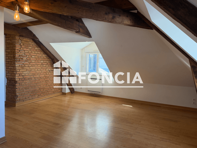 Appartement 3 pièces (39.48 m²) à louer - Rennes (35000)
