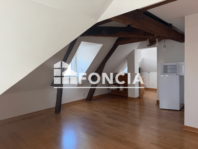 Appartement 3 pièces (39.48 m²) à louer - Rennes (35000)