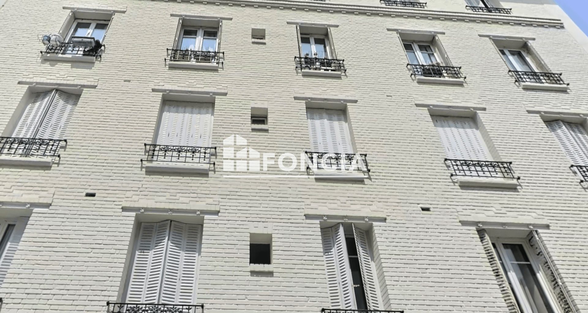 Appartement 2 pièces (29.14 m²) à vendre - Asnières-sur-seine (92600)