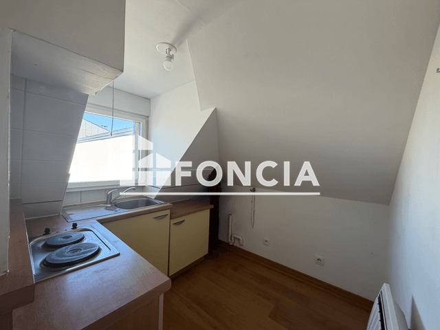 Appartement 3 pièces (39.48 m²) à louer - Rennes (35000)