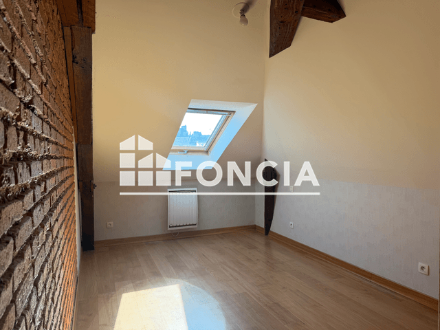 Appartement 3 pièces (39.48 m²) à louer - Rennes (35000)