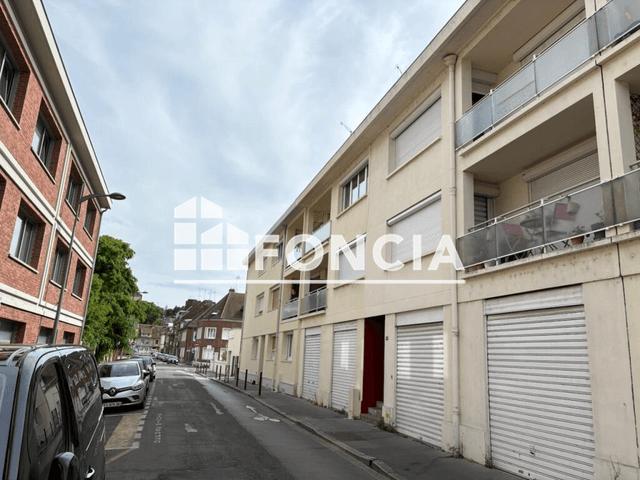Appartement 3 pièces (56.03 m²) à louer - Beauvais (60000)