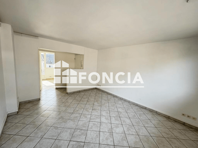 Appartement 3 pièces (56.03 m²) à louer - Beauvais (60000)