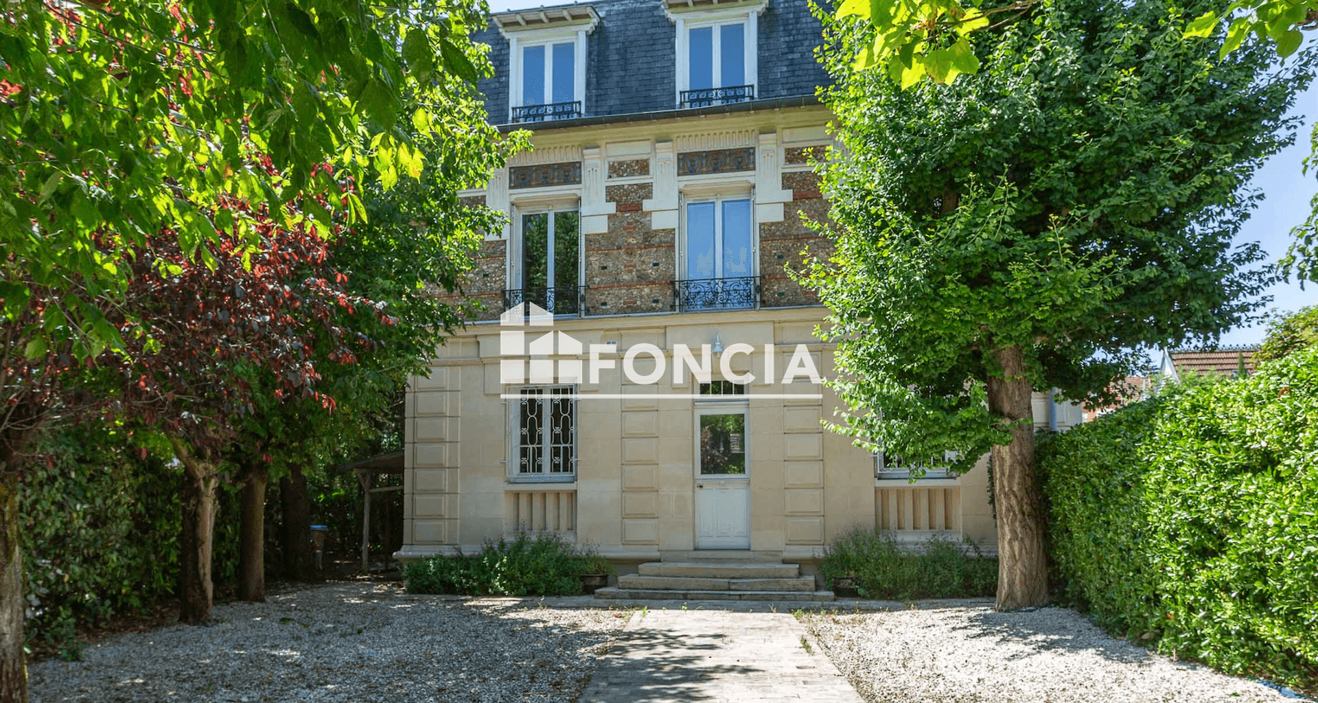 Maison 11 pièces (360 m²) à vendre - Fontenay-aux-roses (92260)