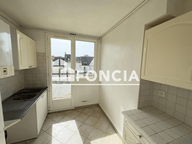 Appartement 3 pièces (56.03 m²) à louer - Beauvais (60000)
