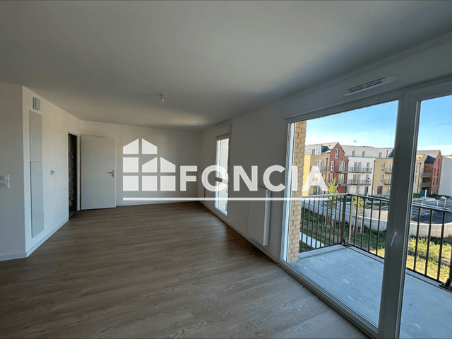 Studio (37.11 m²) à louer - Armentieres (59280)