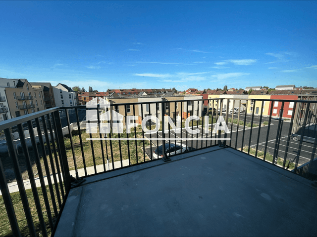 Studio (37.11 m²) à louer - Armentieres (59280)