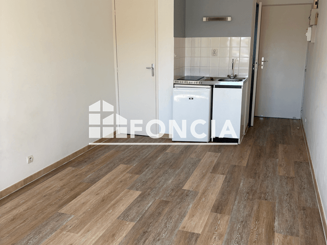 Studio (20.26 m²) à louer - Poitiers (86000)