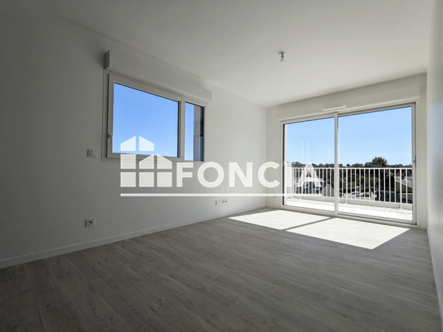 Appartement 4 pièces (84.41 m²) à louer - Laval (53000)