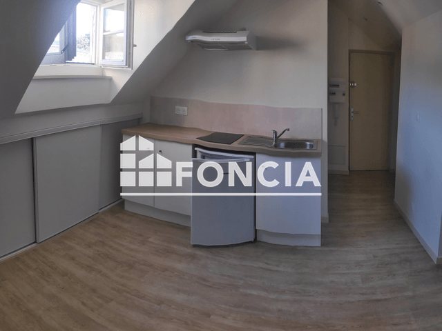 Studio (15.67 m²) à louer - Besancon (25000)