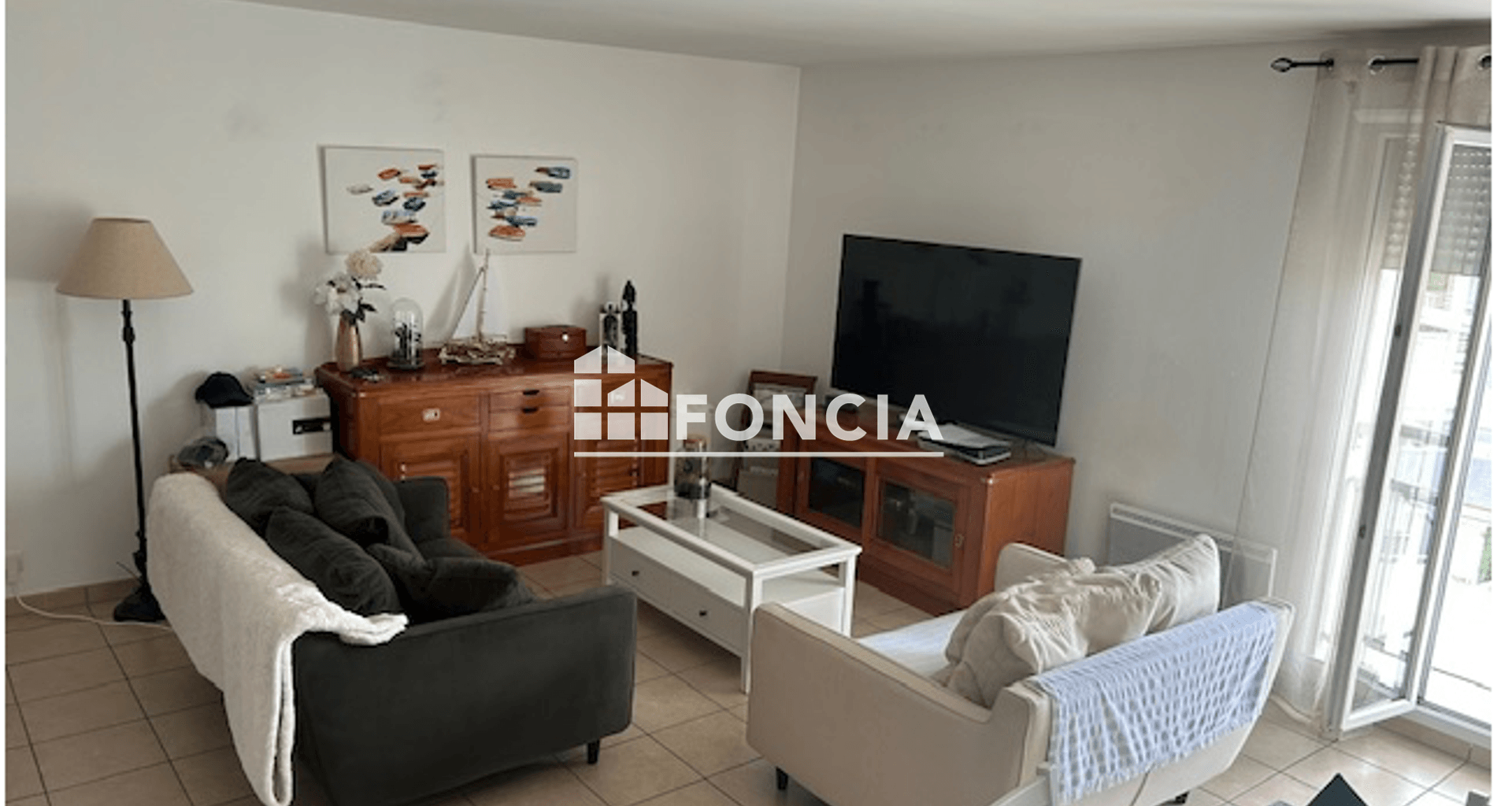 Appartement 5 pièces (108.03 m²) à louer - Pontoise (95300)