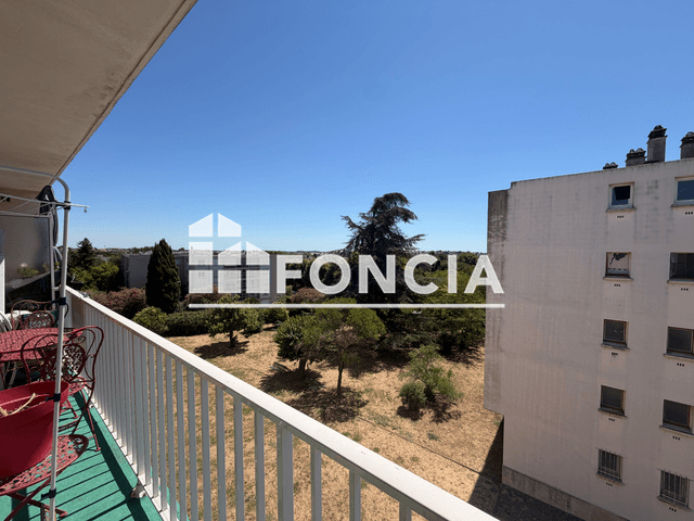 Appartement meublé 3 pièces (65.47 m²) à louer - Beziers (34500)