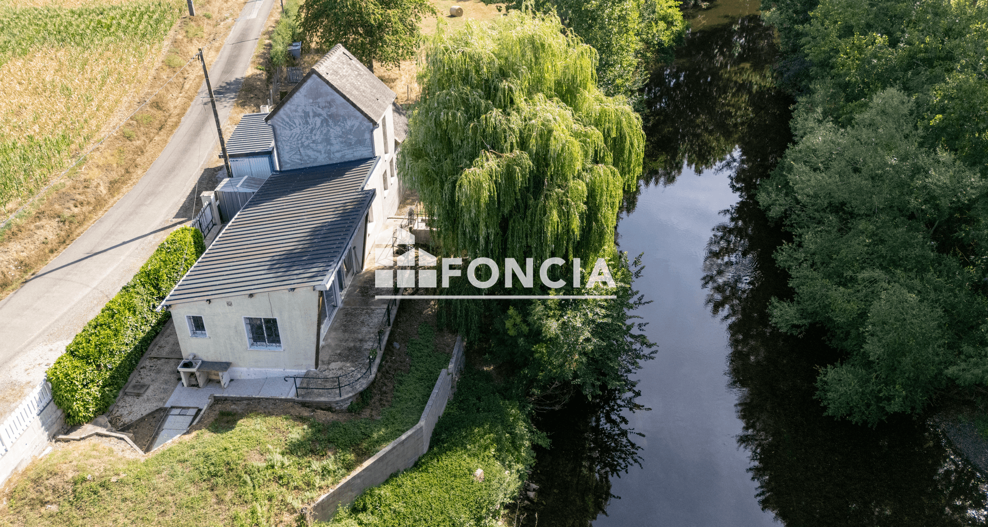Maison 3 pièces (90 m²) à vendre - Fresnay-sur-sarthe (72130)