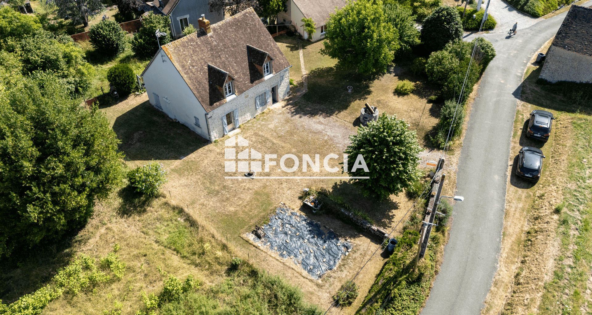 Maison 4 pièces (100 m²) à vendre - Fresnay-sur-sarthe (72130)