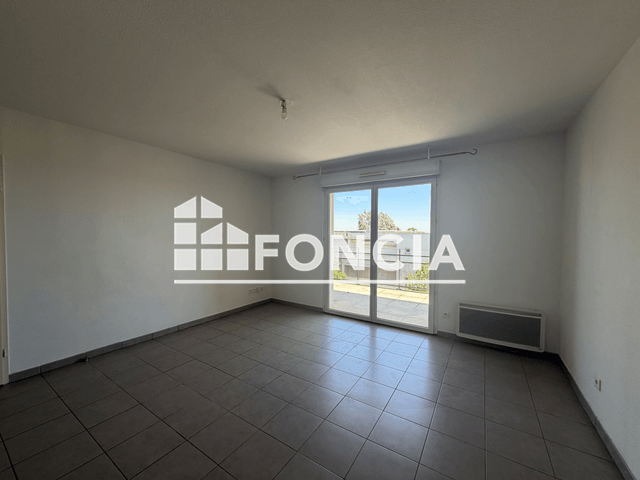 Appartement 2 pièces (46.2 m²) à louer - Beziers (34500)