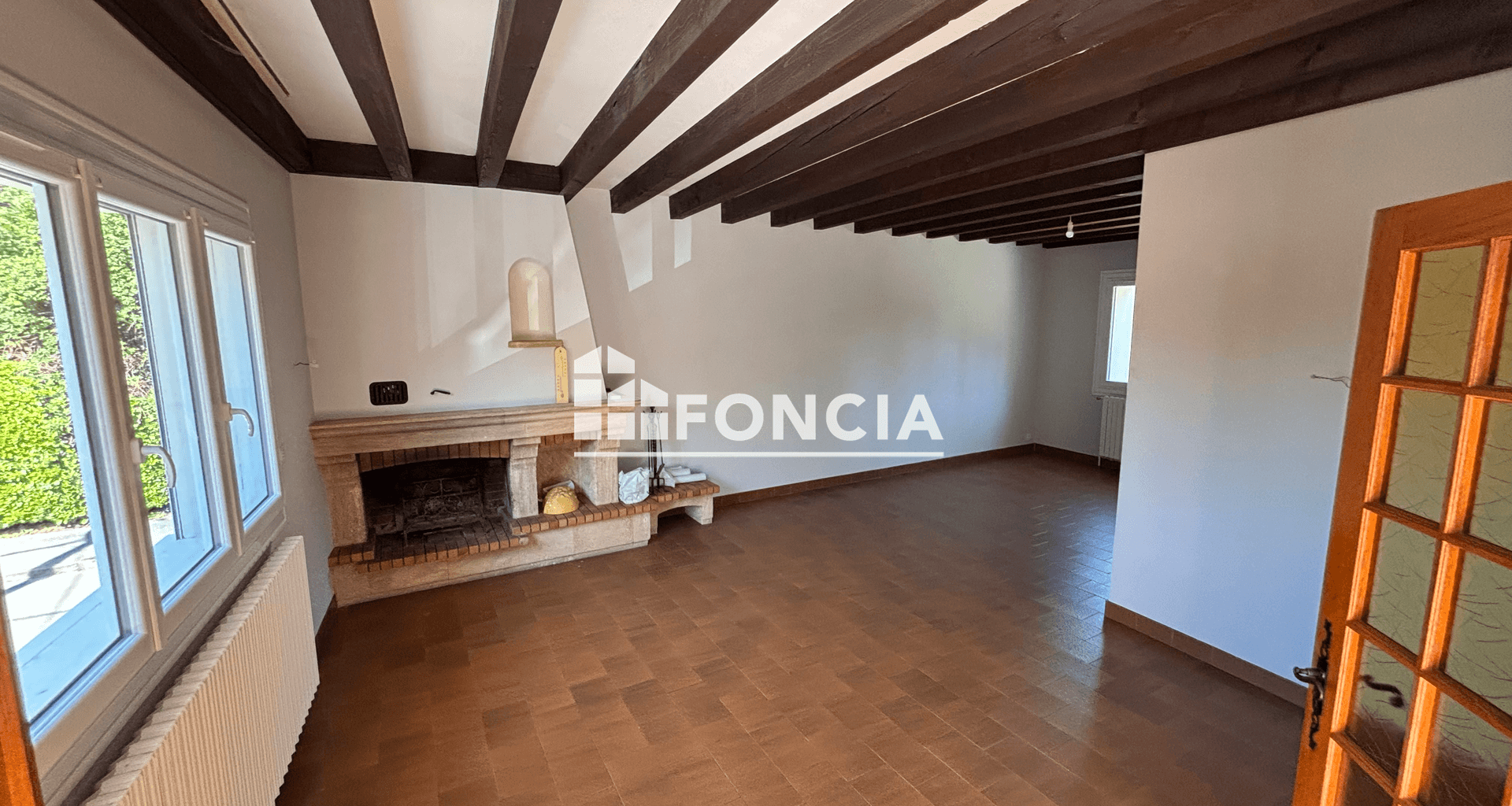 Maison 5 pièces (92.33 m²) à louer - Claix (38640)