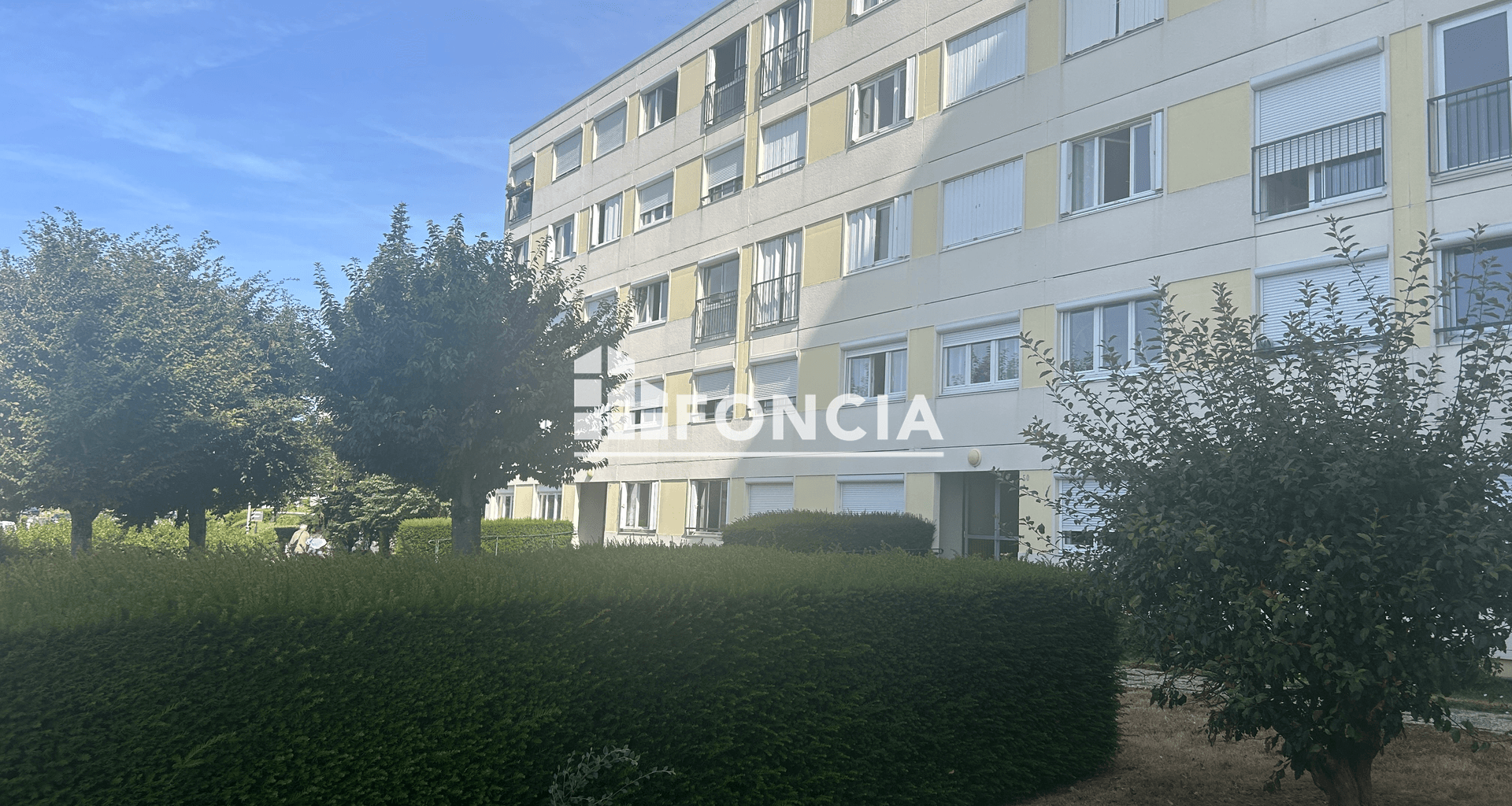 Appartement 4 pièces (81.43 m²) à vendre - Mainvilliers (28300)