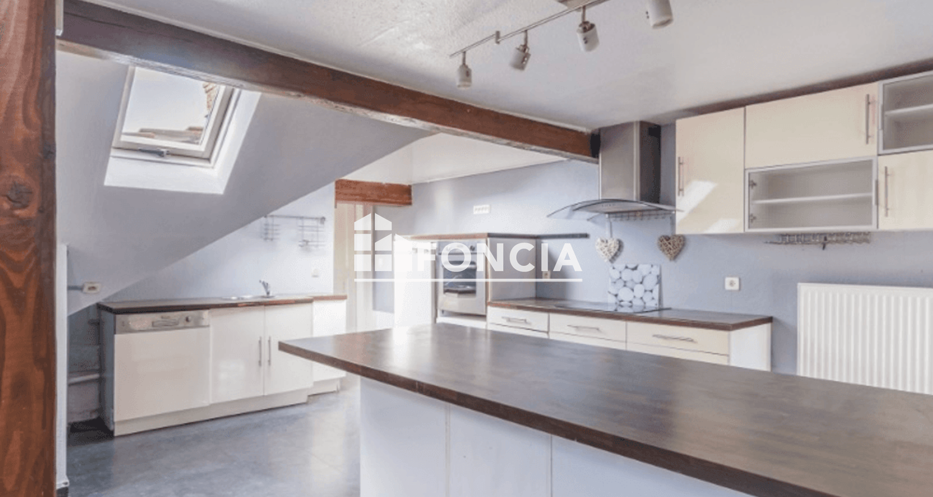 Appartement 3 pièces (60.29 m²) à vendre - Colmar (68000)
