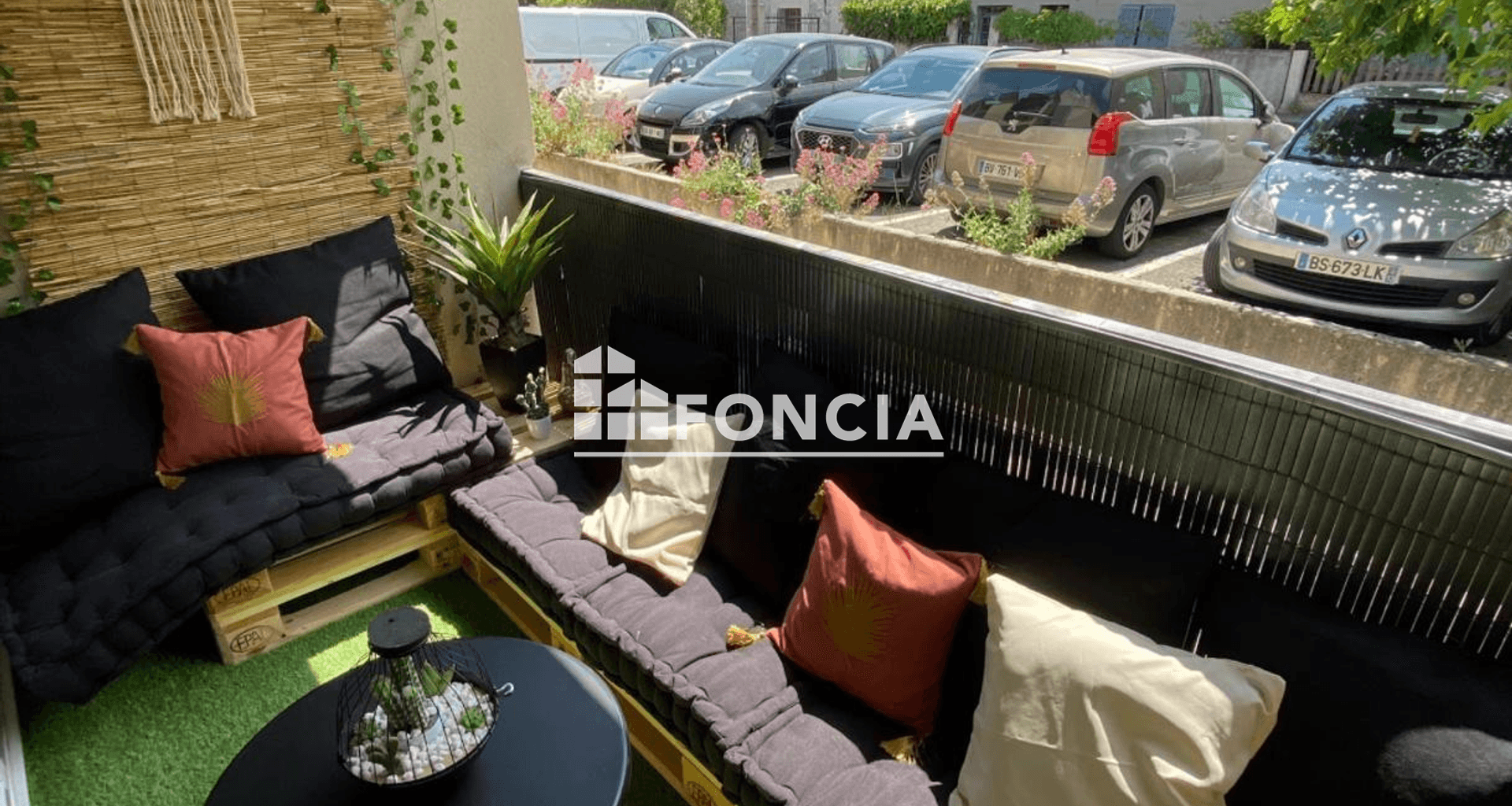 Appartement 3 pièces (72.1 m²) à vendre - Les Pennes-mirabeau (13170)