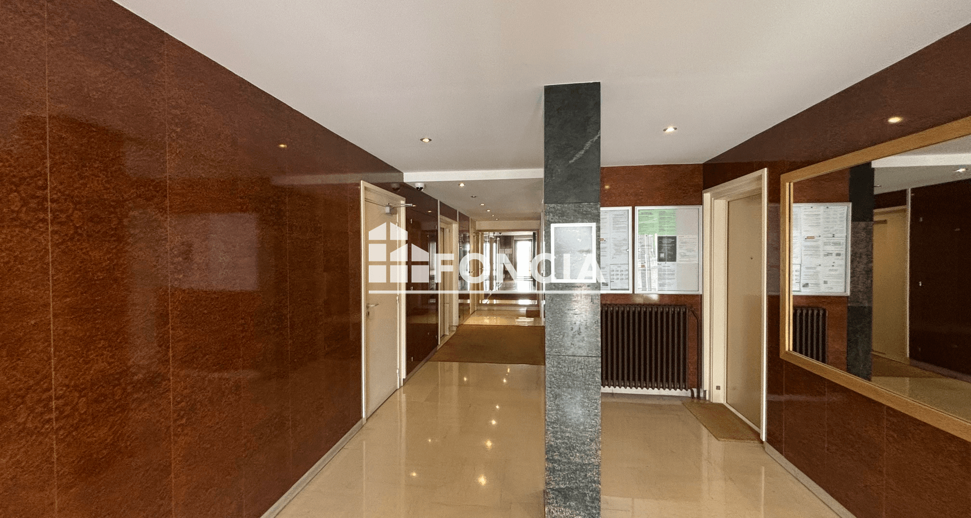 Appartement 3 pièces (78.1 m²) à louer - Garches (92380)