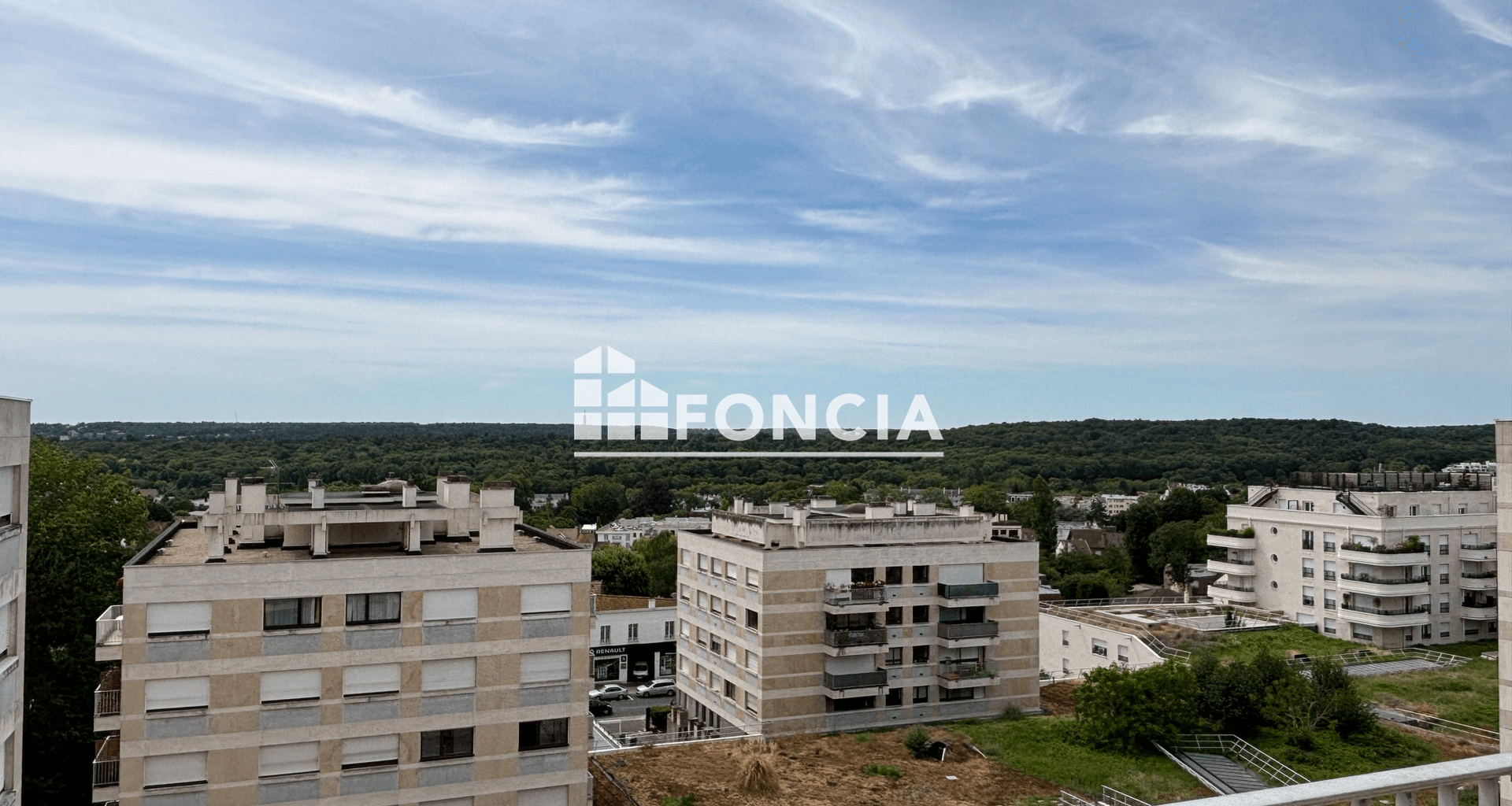 Appartement 3 pièces (78.1 m²) à louer - Garches (92380)