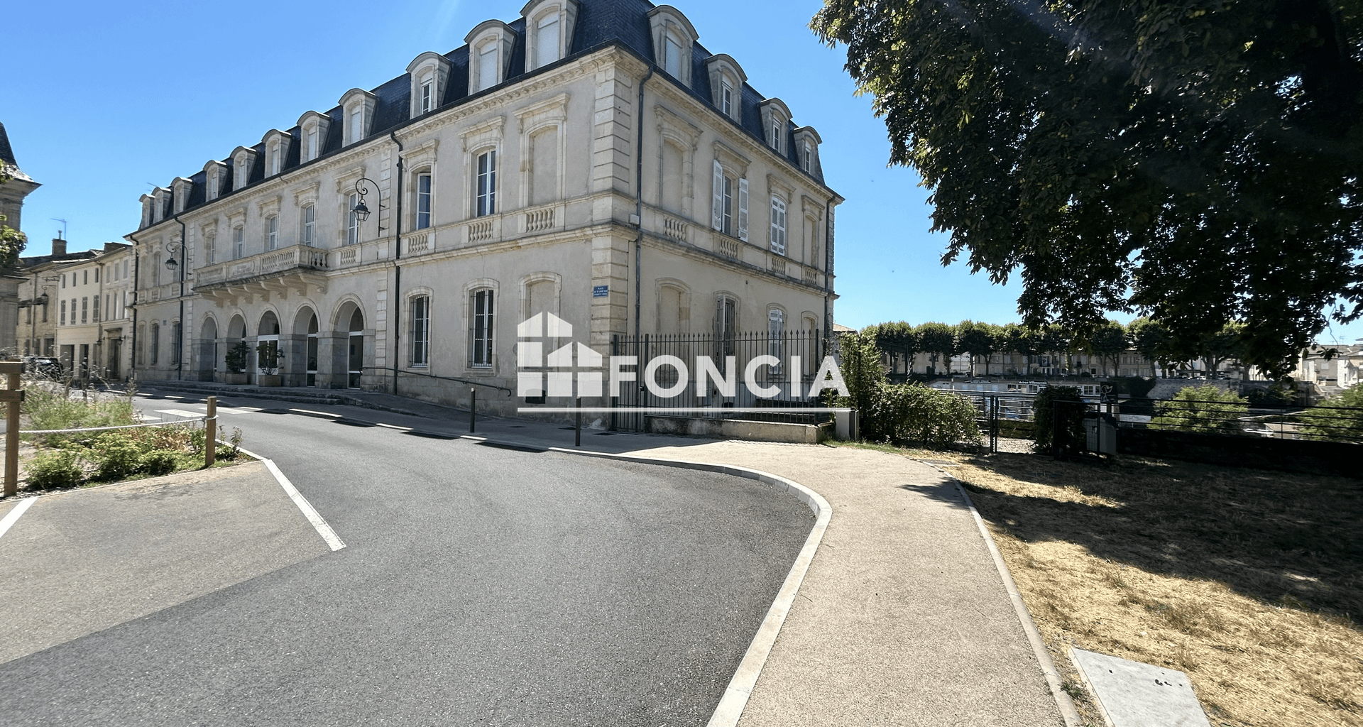 Appartement 3 pièces (70 m²) à vendre - Villeneuve-sur-lot (47300)