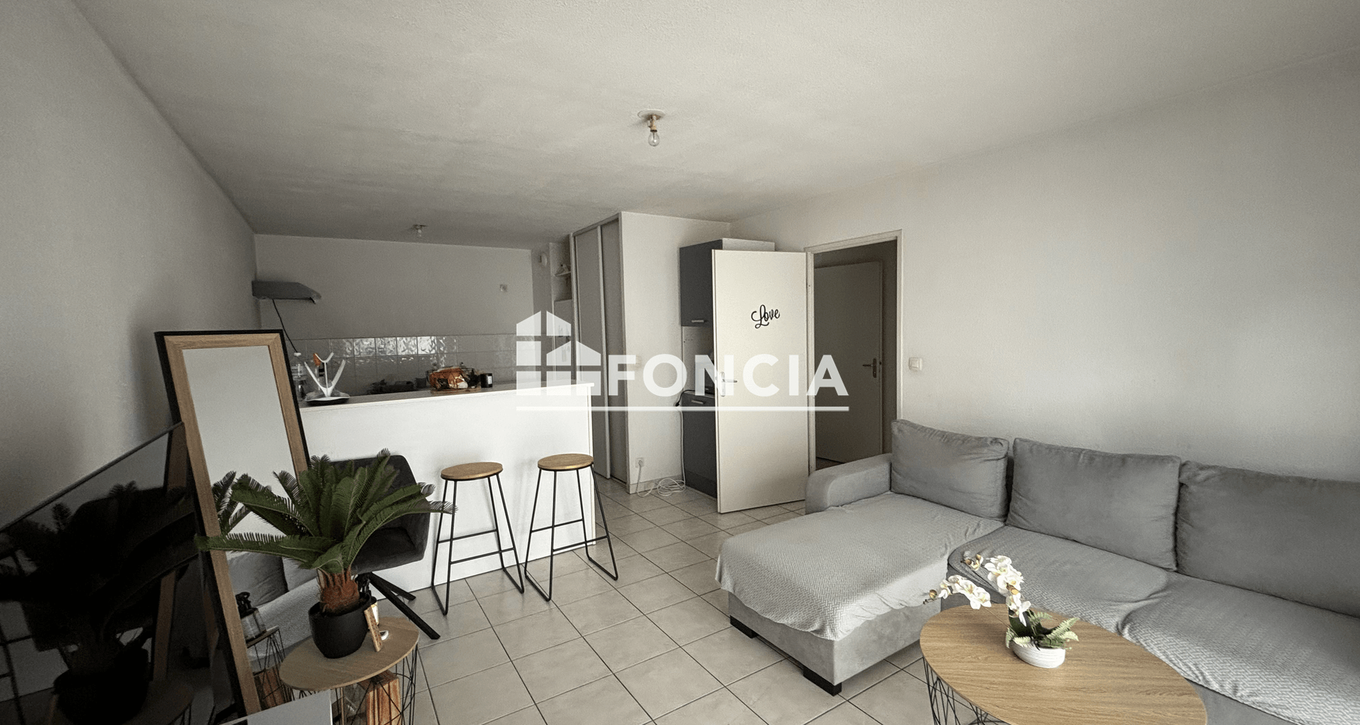 Appartement 3 pièces (61 m²) à vendre - Agen (47000)