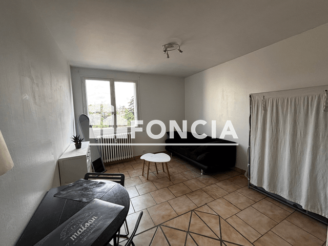 Studio meublé (17.57 m²) à louer - Agen (47000)
