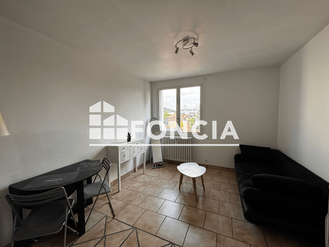 Studio meublé (17.57 m²) à louer - Agen (47000)