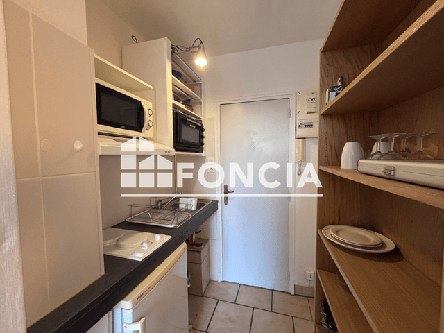 Studio meublé (17.57 m²) à louer - Agen (47000)