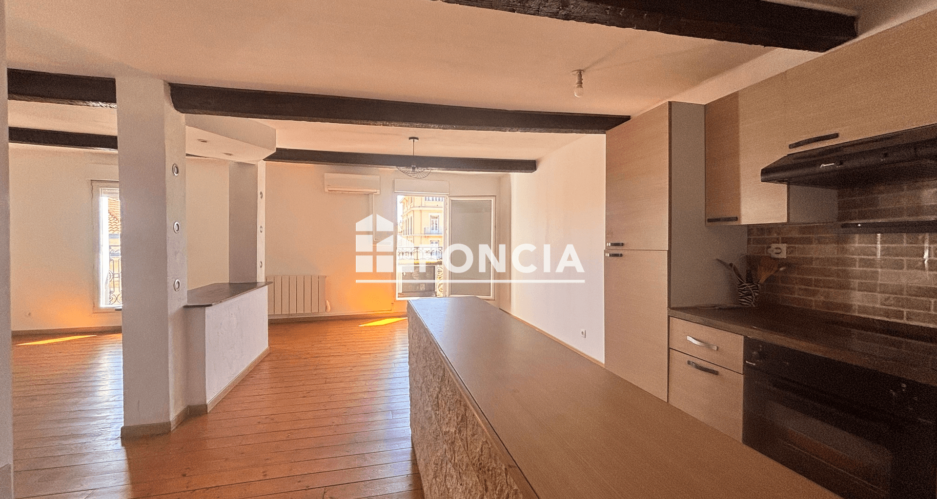 Appartement 3 pièces (77.8 m²) à vendre - Béziers (34500)