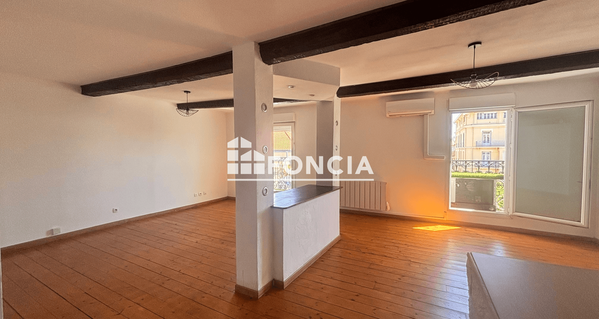 Appartement 3 pièces (77.8 m²) à vendre - Béziers (34500)