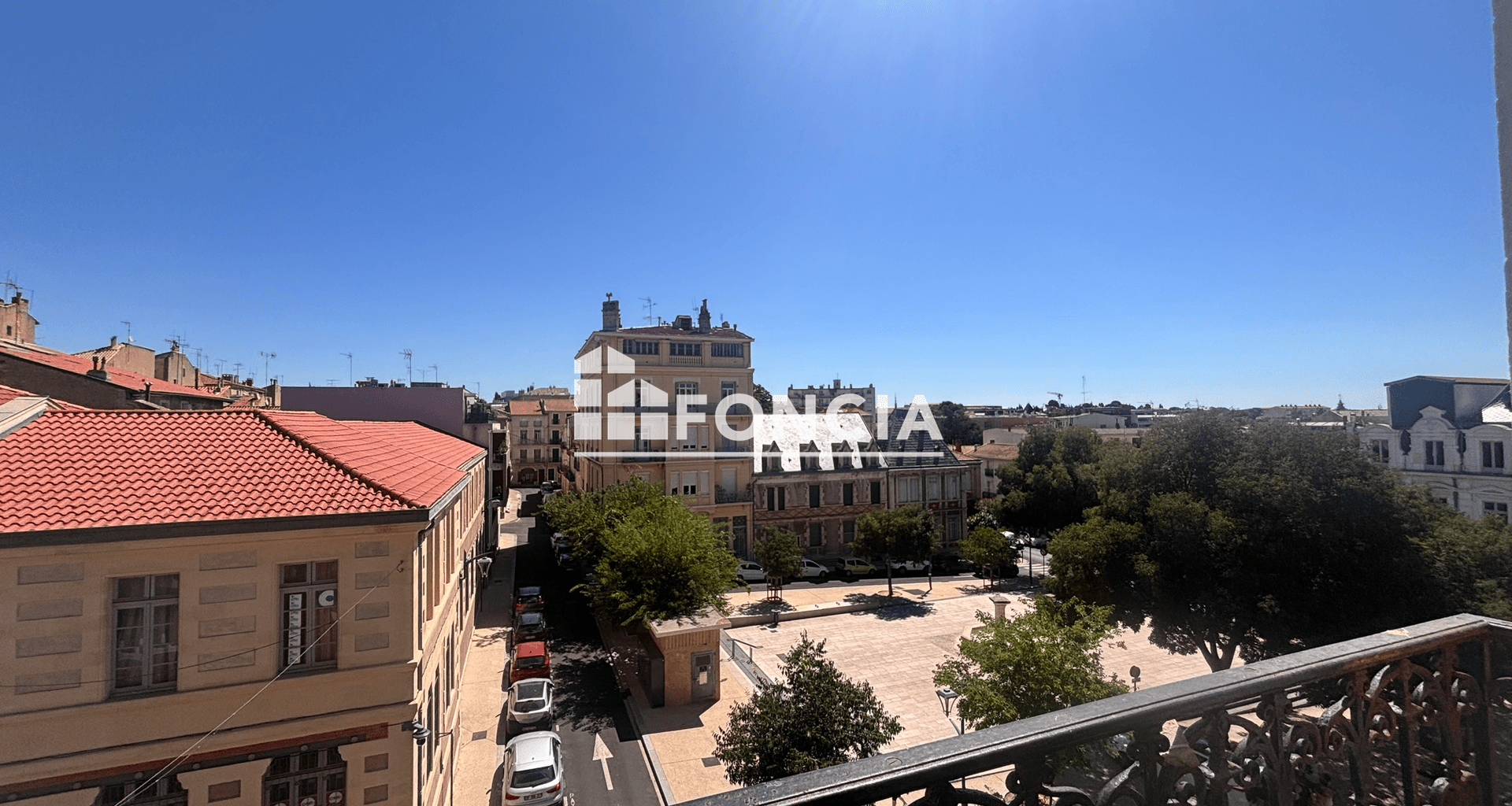 Appartement 3 pièces (77.8 m²) à vendre - Béziers (34500)
