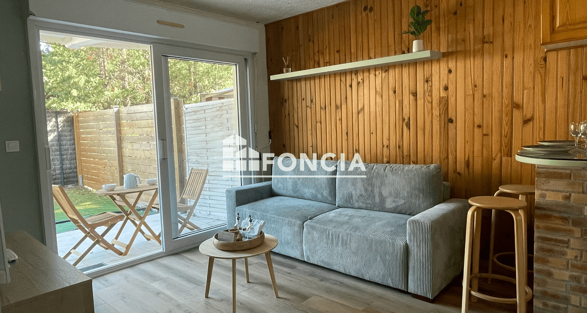 Appartement 2 pièces (30 m²) à vendre - Meschers-sur-gironde (17132)