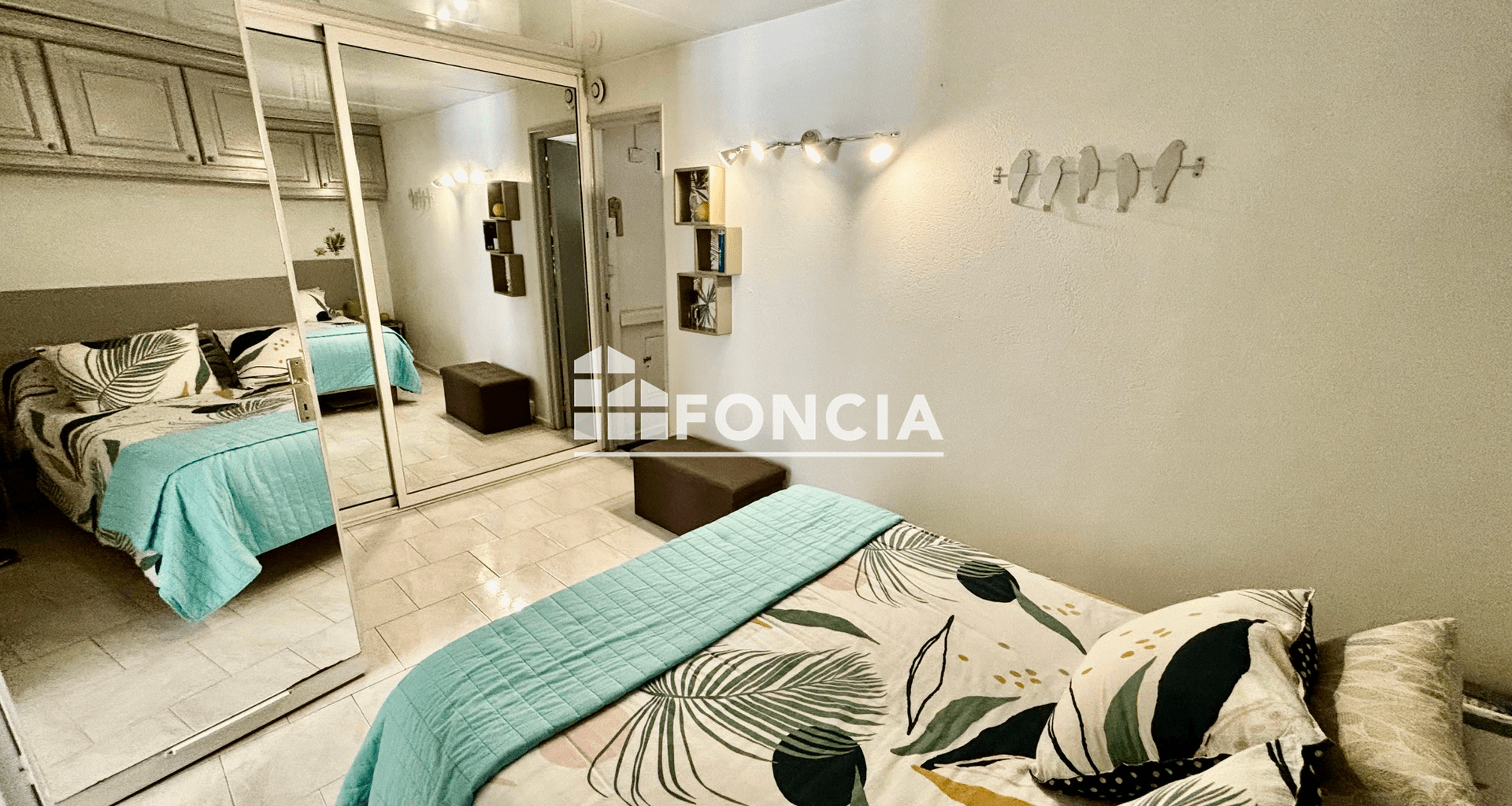 Appartement 2 pièces (24 m²) à vendre - Six-fours-les-plages (83140)